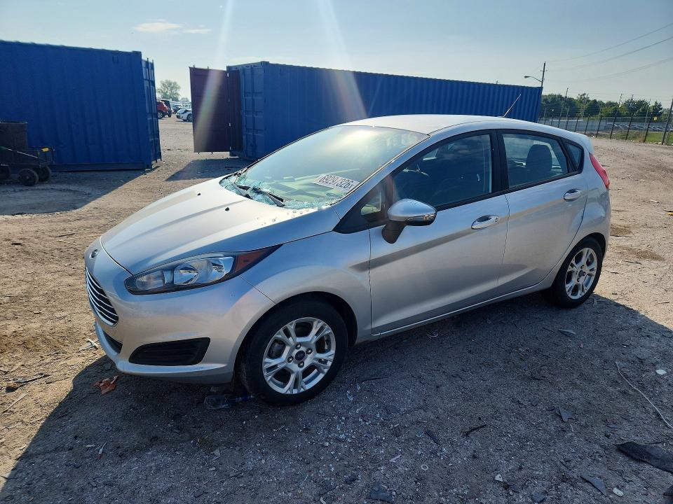 Продаж на аукціоні авто 2016 Ford Fiesta, vin: 3FADP4EJ4GM202004, номер лоту: 69297326