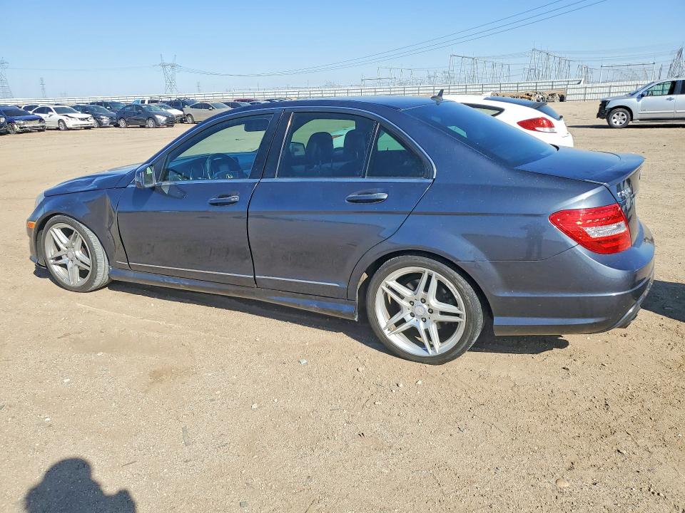 Aukcja sprzedaży 2013 Mercedes-benz C, vin: WDDGF4HBXDA796840, numer aukcji: 69404526