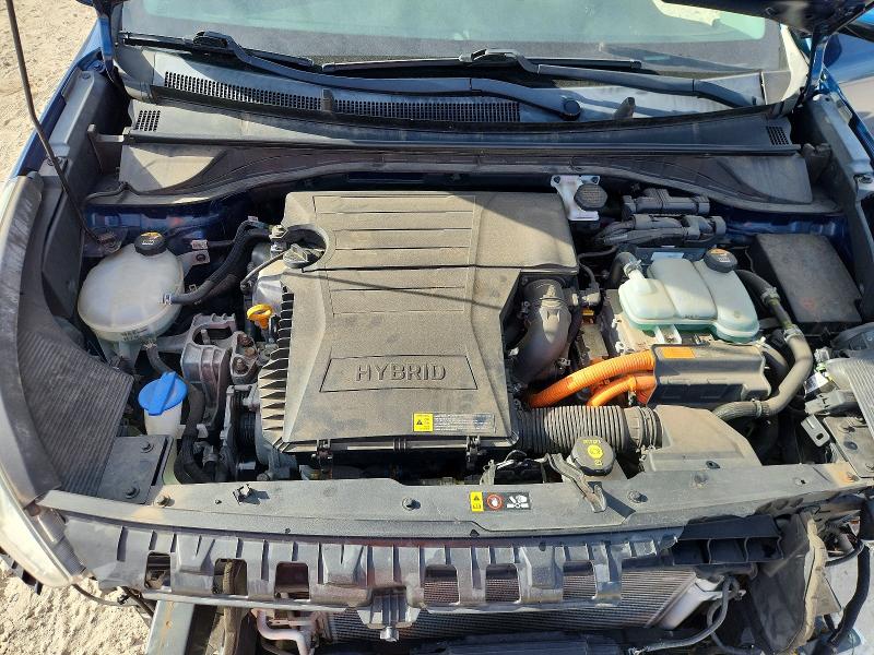 Продаж на аукціоні авто 2018 Kia Niro, vin: KNDCC3LC3J5124103, номер лоту: 67346436