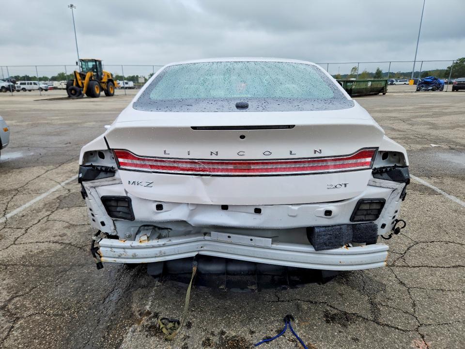 Продажа на аукционе авто 2017 Lincoln Mkz, vin: 3LN6L5C98HR611586, номер лота: 68744776
