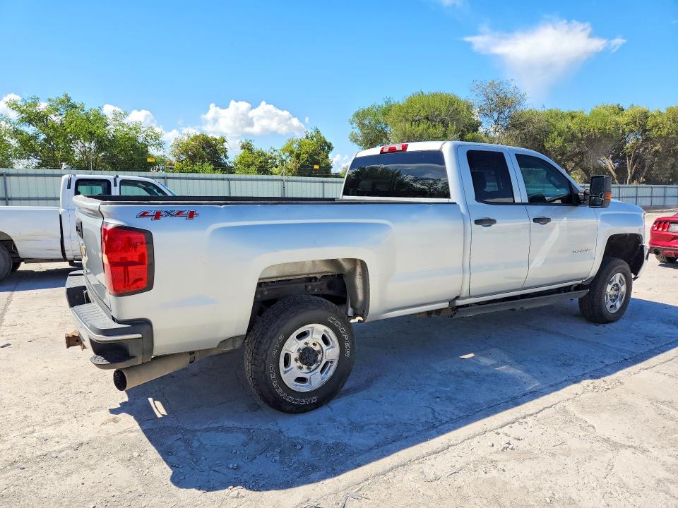 Aukcja sprzedaży 2016 Chevrolet Silverado, vin: 1GC2KUE80GZ259859, numer aukcji: 68722156