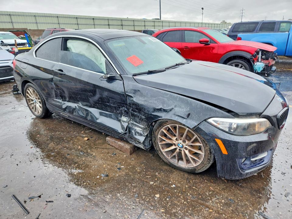Aukcja sprzedaży 2016 Bmw 228, vin: WBA1F9C58GV545324, numer aukcji: 69596326