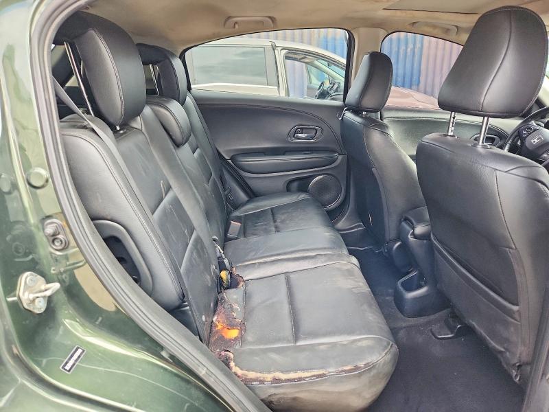69694296 :رقم المزاد ، 3CZRU6H71HM730082 vin ، 2017 Honda Hr-v مزاد بيع