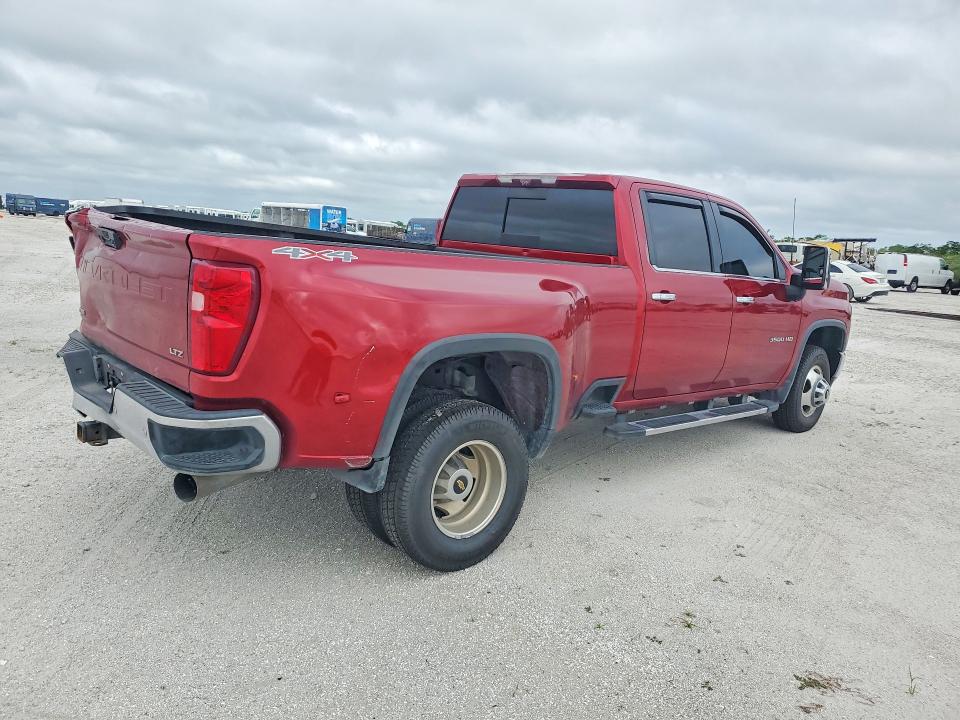 Продажа на аукционе авто 2021 Chevrolet Silverado, vin: 1GC4YUEY1MF178048, номер лота: 69727716
