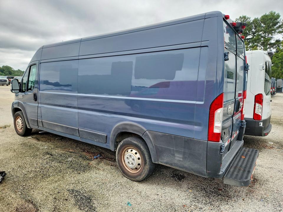 2021 Ram Promaster 3500 მანქანა იყიდება აუქციონზე, vin: 3C6FRVJG4ME503379, აუქციონის ნომერი: 65958206