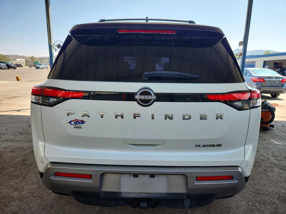 Продаж на аукціоні авто 2024 Nissan Pathfinder, vin: 5N1DR3DH8RC272019, номер лоту: 68402766