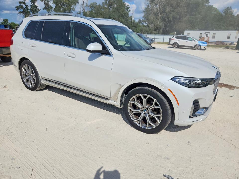 Продаж на аукціоні авто 2021 Bmw X7, vin: 5UXCW2C0XM9E83776, номер лоту: 70945246