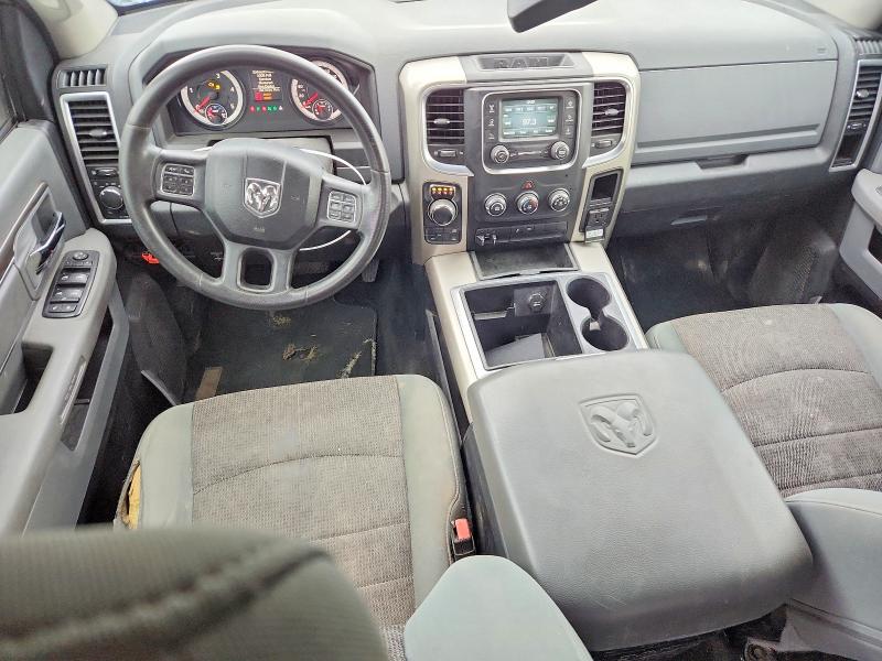 68777606 :رقم المزاد ، 1C6RR7LM0FS615317 vin ، 2015 Ram 1500 مزاد بيع