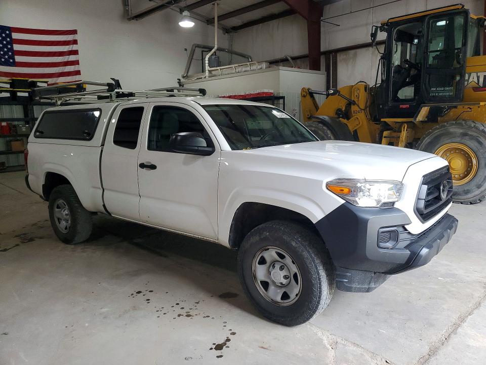 Aukcja sprzedaży 2022 Toyota Tacoma, vin: 3TYRX5GN6NT056311, numer aukcji: 69192246