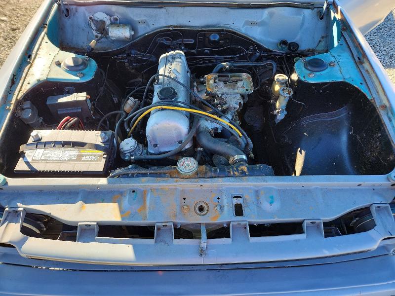 1975 Datsun B210 მანქანა იყიდება აუქციონზე, vin: HLB210573032, აუქციონის ნომერი: 68710256