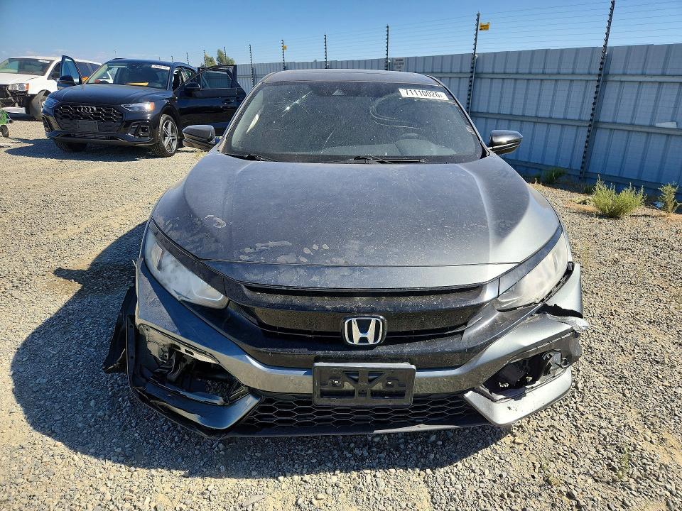 2019 Honda Civic მანქანა იყიდება აუქციონზე, vin: SHHFK7H65KU413699, აუქციონის ნომერი: 71110026
