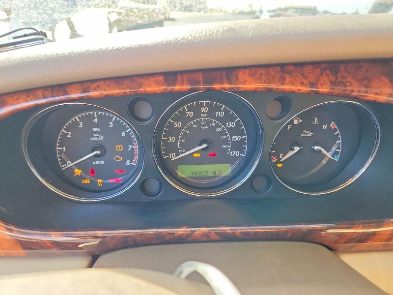 Продаж на аукціоні авто 2006 Jaguar Xj8, vin: SAJWA79B96SH08091, номер лоту: 69457466