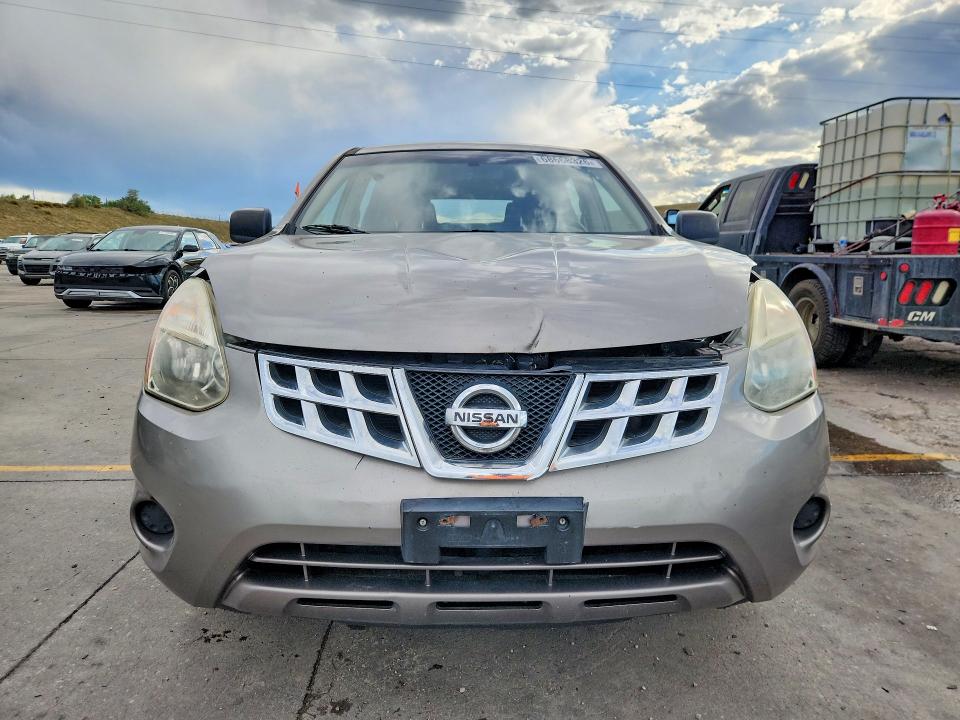 68668326 :رقم المزاد ، JN8AS5MV0CW352826 vin ، 2012 Nissan Rogue مزاد بيع