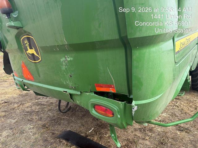 70315826 :رقم المزاد ، 1H0S670SCH0795211 vin ، 2017 John Deer Industrial Equipment مزاد بيع