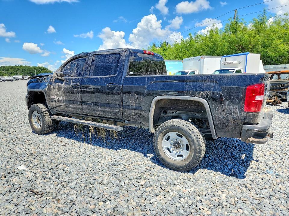 Продаж на аукціоні авто 2018 Gmc Sierra, vin: 1GT12TEYXJF226477, номер лоту: 68448336