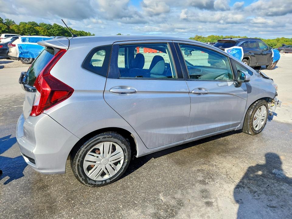 Aukcja sprzedaży 2018 Honda Fit, vin: 3HGGK5H49JM730891, numer aukcji: 71010116