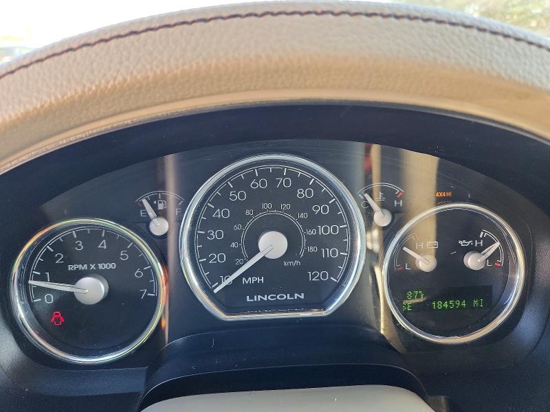 69741616 :رقم المزاد ، 5LTPW18576FJ03468 vin ، 2006 Lincoln Mark Lt مزاد بيع