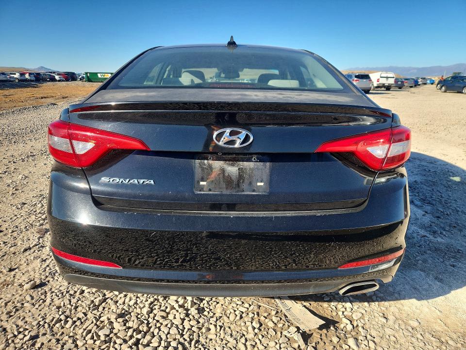 Продаж на аукціоні авто 2016 Hyundai Sonata, vin: 5NPE24AF1GH342788, номер лоту: 70884096
