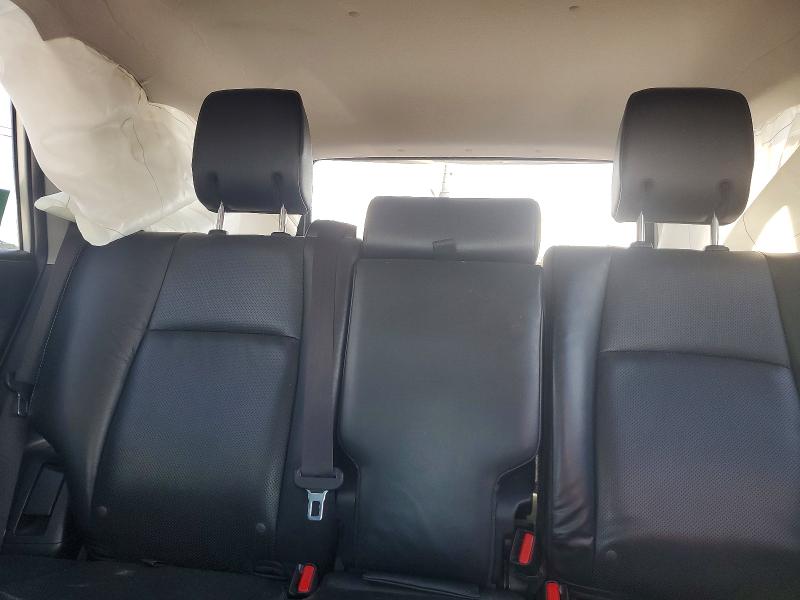 Продажа на аукционе авто 2018 Toyota 4runner, vin: JTEZU5JR5J5171834, номер лота: 68157016