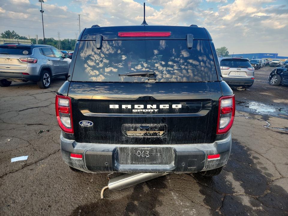 67403416 :رقم المزاد ، 3FMCR9BN5TRE68063 vin ، 2026 Ford Bronco Sport مزاد بيع
