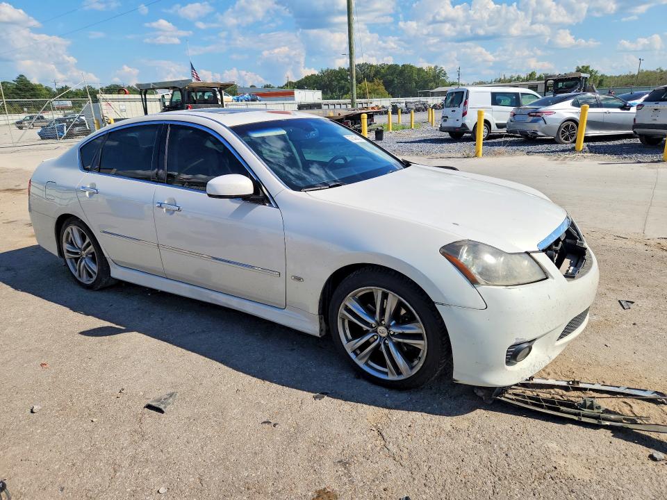 Продажа на аукционе авто 2008 Infiniti M45, vin: JNKBY01E38M500362, номер лота: 67546436