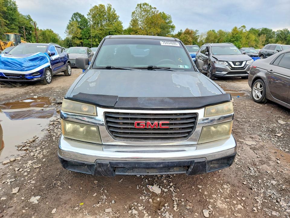 Продажа на аукционе авто 2006 Gmc Canyon, vin: 1GTCS136668119064, номер лота: 70454606