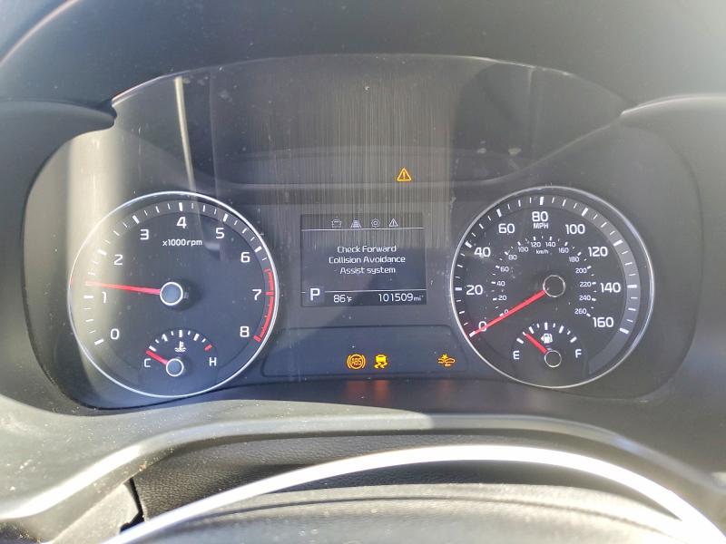 67333086 :رقم المزاد ، 3KPF24AD4ME360737 vin ، 2021 Kia Forte مزاد بيع