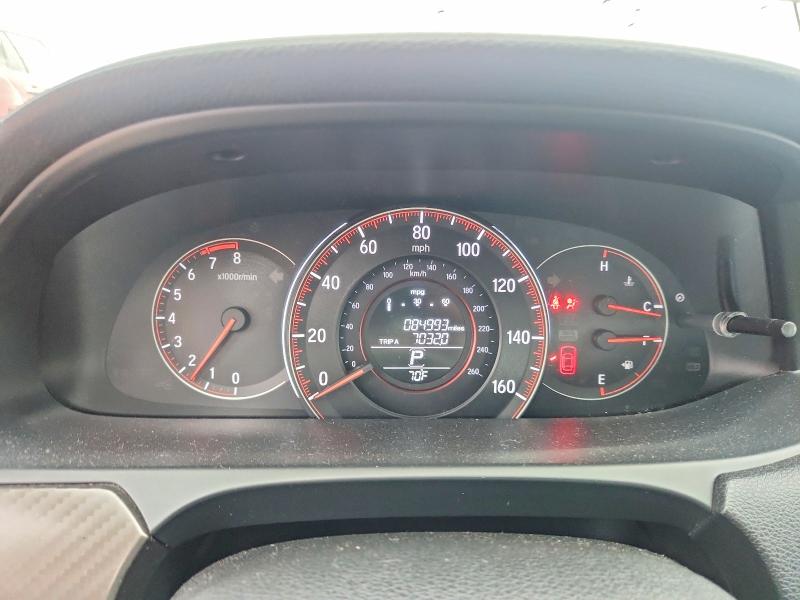 Продажа на аукционе авто 2017 Honda Accord, vin: 1HGCR2F14HA297361, номер лота: 69052636