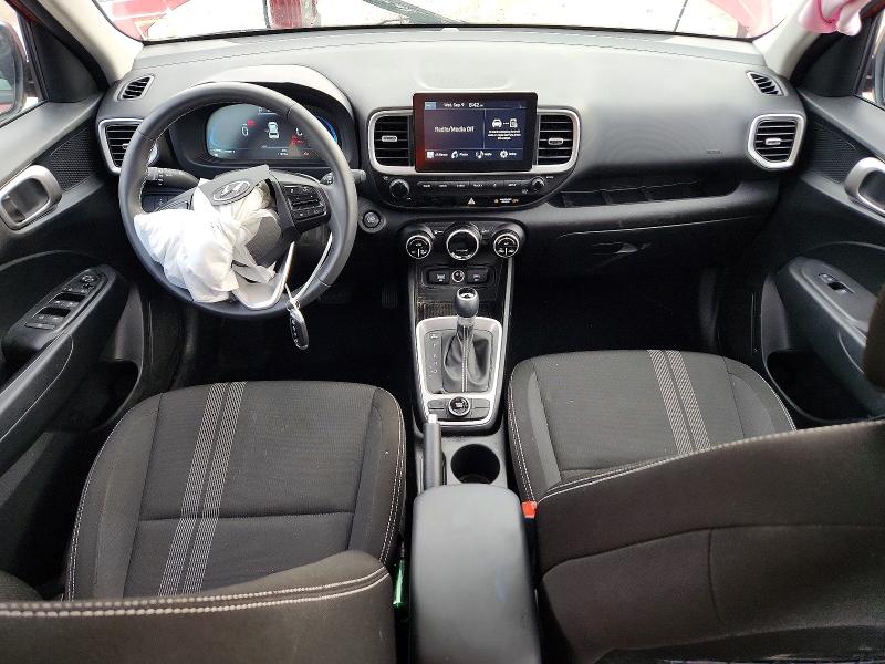 2025 Hyundai Venue მანქანა იყიდება აუქციონზე, vin: KMHRC8A31SU376297, აუქციონის ნომერი: 68069776