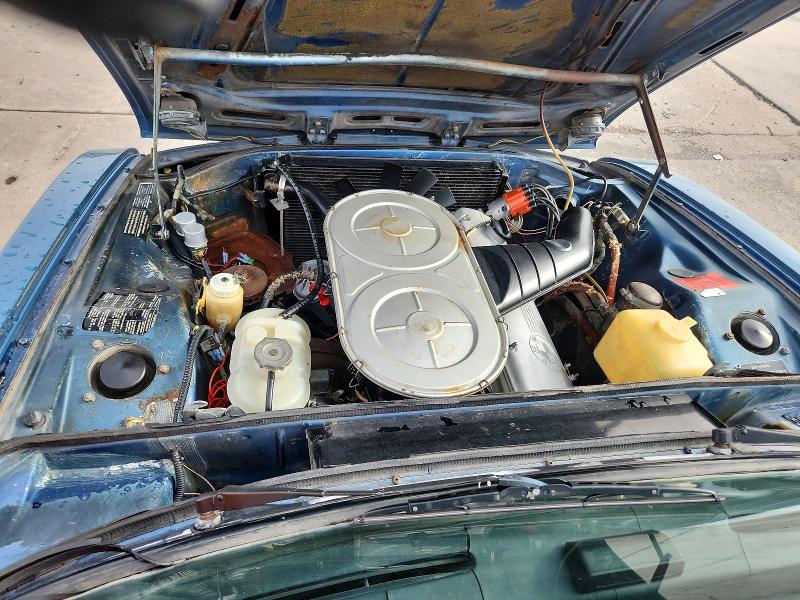 70298046 :رقم المزاد ، 3102281 vin ، 1972 Bmw Bavaria مزاد بيع