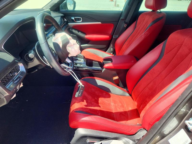 2023 Acura Integra მანქანა იყიდება აუქციონზე, vin: 19UDE4H65PA011035, აუქციონის ნომერი: 67549456