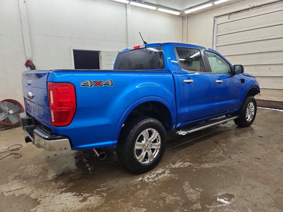 Продажа на аукционе авто 2021 Ford Ranger, vin: 1FTER4FH7MLD22204, номер лота: 69857856
