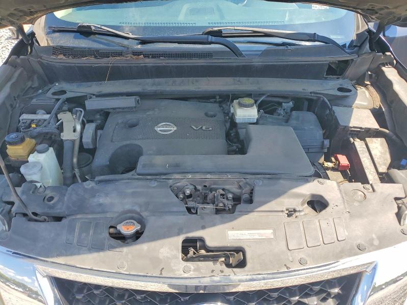 2014 Nissan Pathfinder მანქანა იყიდება აუქციონზე, vin: 5N1AR2MN2EC628591, აუქციონის ნომერი: 68600106