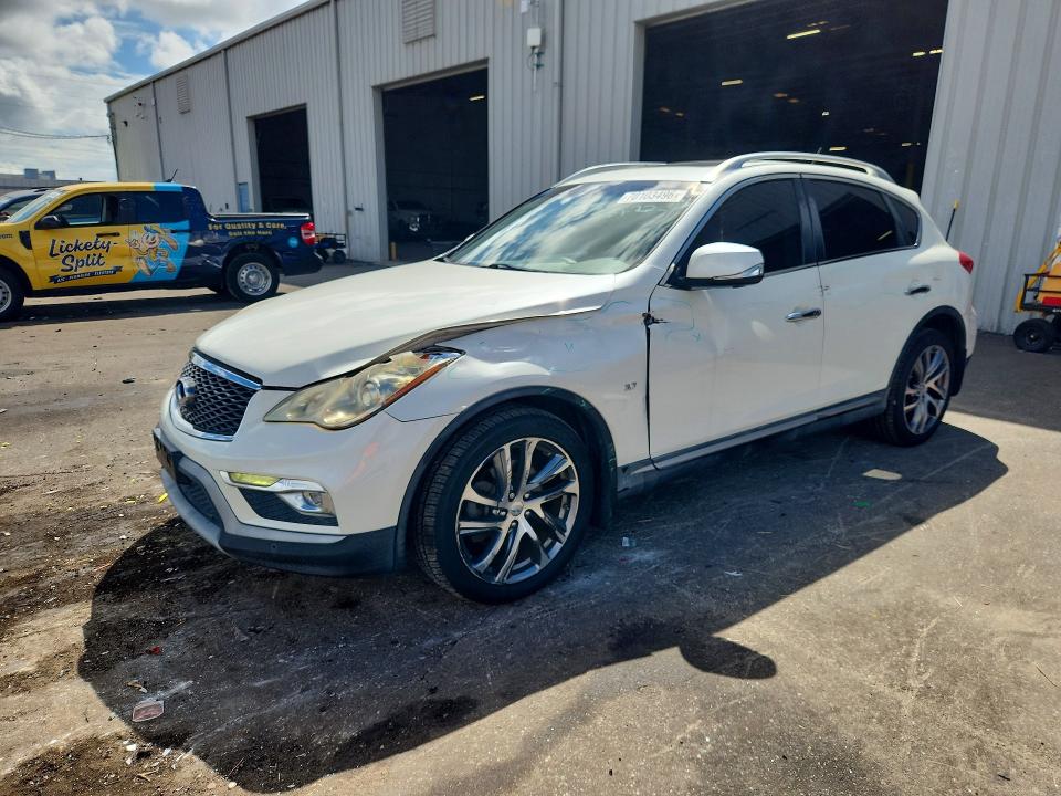 70103496 :رقم المزاد ، JN1BJ0RP3GM232149 vin ، 2016 Infiniti Qx50 مزاد بيع