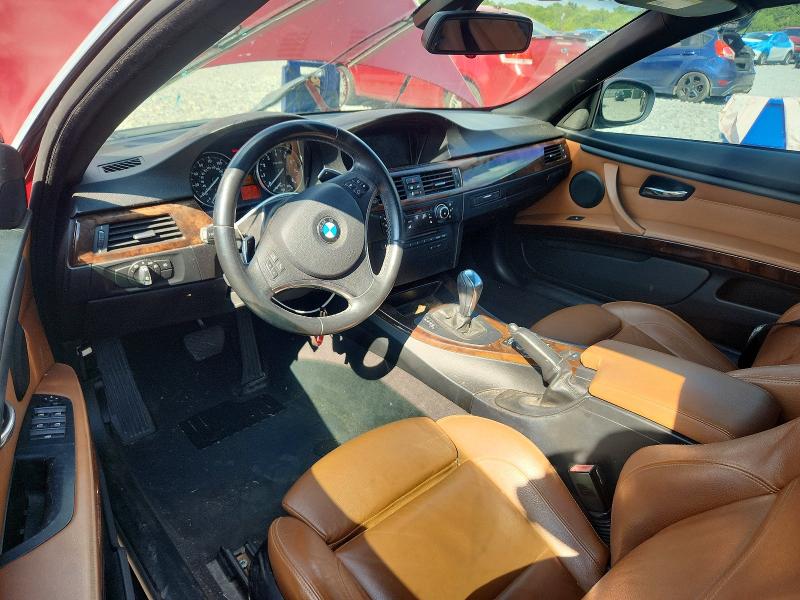 2011 Bmw 335 მანქანა იყიდება აუქციონზე, vin: WBADX7C53BE580103, აუქციონის ნომერი: 67502166