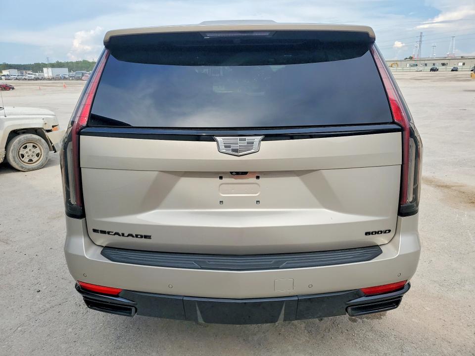 Продаж на аукціоні авто 2022 Cadillac Escalade, vin: 1GYS3GKT5NR171405, номер лоту: 68864176