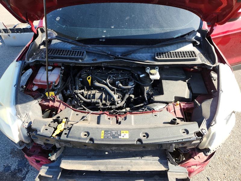 Auction sale of the 2014 Ford Escape, vin: 1FMCU0GX5EUB28265, lot number: 65561266