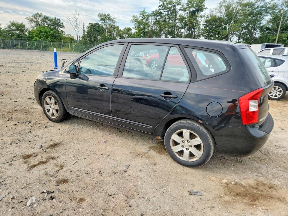 67803676 :رقم المزاد ، KNAFG525577050273 vin ، 2007 Kia Rondo مزاد بيع
