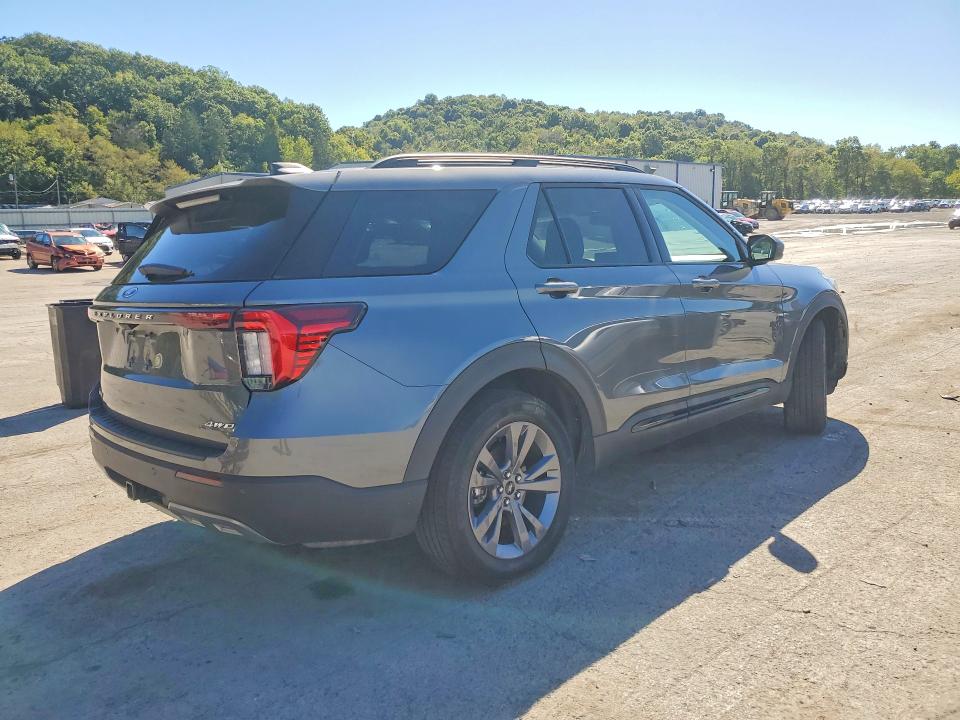 Продаж на аукціоні авто 2026 Ford Explorer, vin: 1FMUK8DH0TGA60782, номер лоту: 70409456