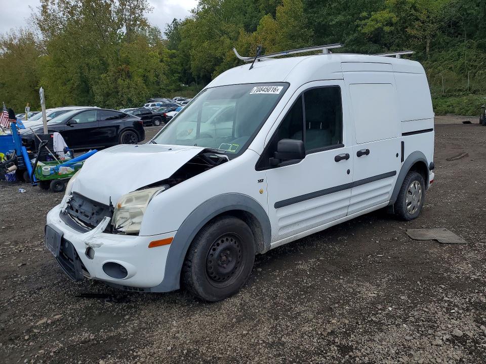 2013 Ford Transit Connect მანქანა იყიდება აუქციონზე, vin: NM0LS7BN3DT171738, აუქციონის ნომერი: 70845016