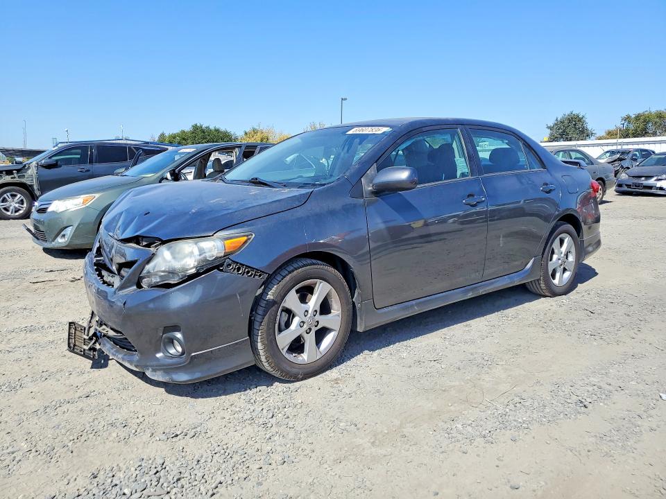 2013 Toyota Corolla მანქანა იყიდება აუქციონზე, vin: 2T1BU4EE3DC109301, აუქციონის ნომერი: 69607836