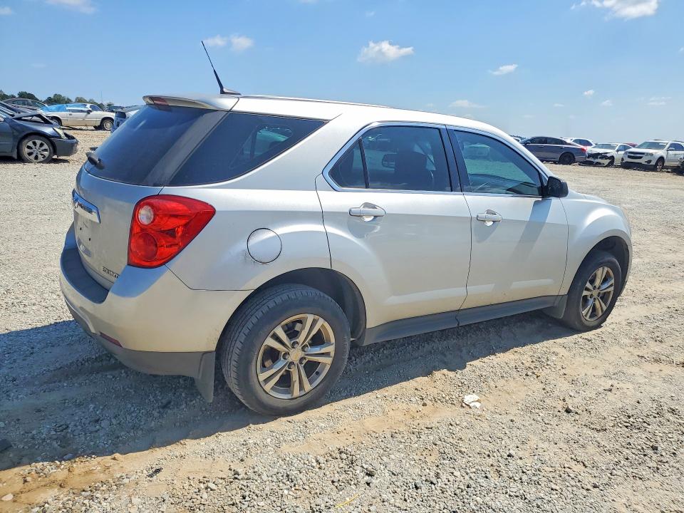 Aukcja sprzedaży 2011 Chevrolet Equinox, vin: 2GNALBEC7B1336480, numer aukcji: 68868906