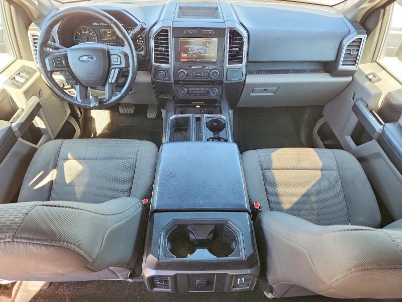 70491486 :رقم المزاد ، 1FTEW1EP5FKD45375 vin ، 2015 Ford F150 مزاد بيع