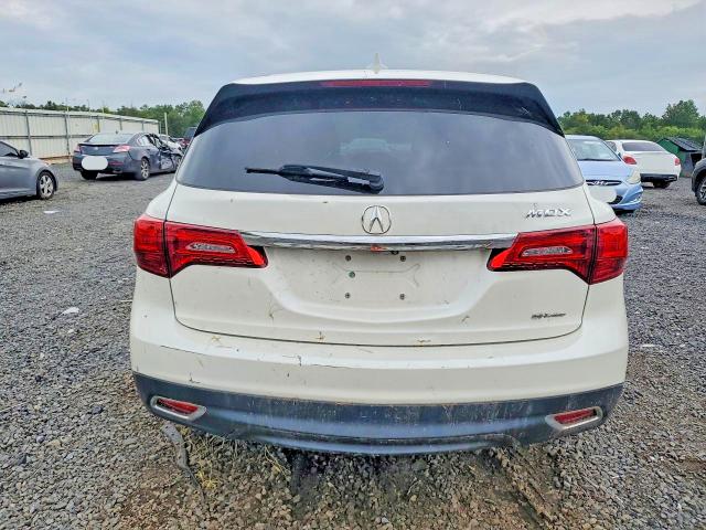 Продаж на аукціоні авто 2016 Acura Mdx, vin: 5FRYD4H64GB042348, номер лоту: 67073396