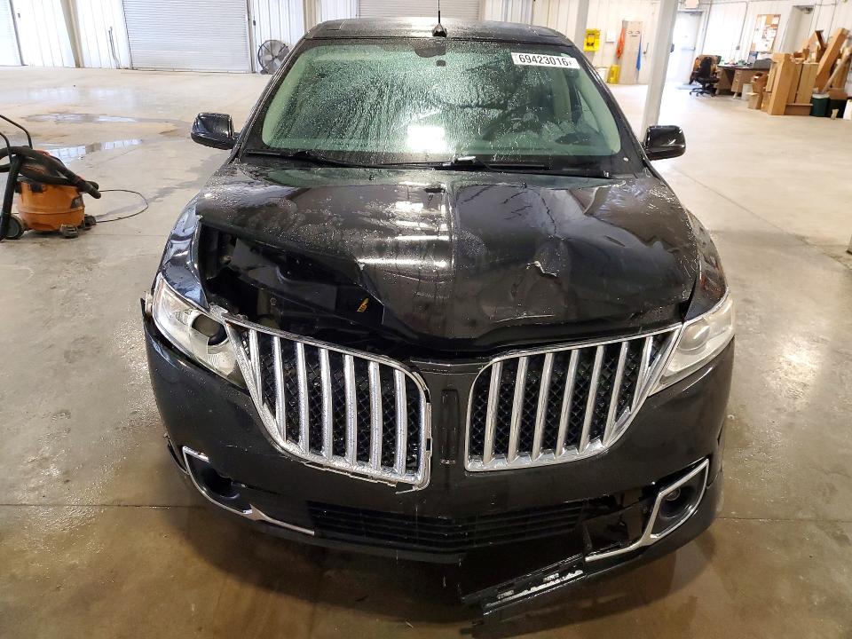 Aukcja sprzedaży 2011 Lincoln Mkx, vin: 2LMDJ8JK9BBJ24878, numer aukcji: 69423016
