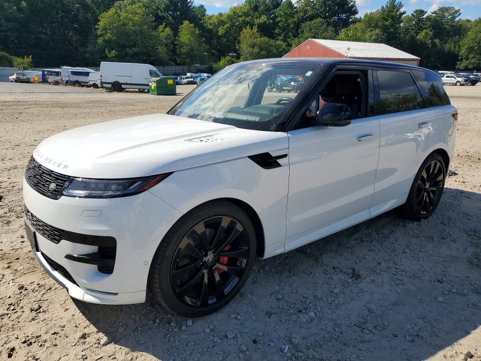 Aukcja sprzedaży 2024 Land Rover Range Rover Sport, vin: SAL1L9FU6RA415219, numer aukcji: 68824616