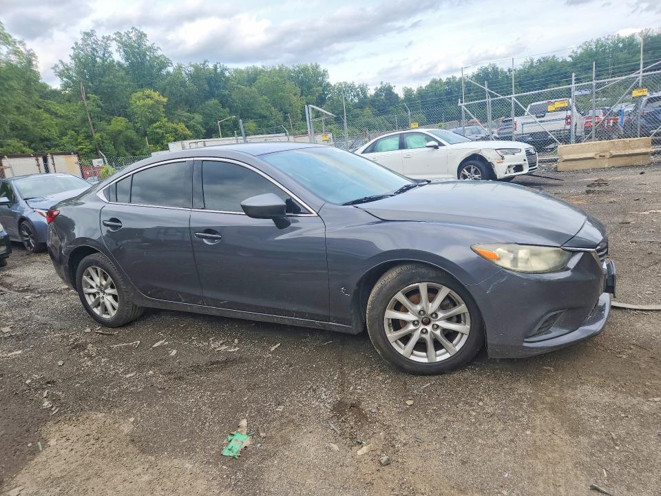 Продажа на аукционе авто 2015 Mazda 6, vin: JM1GJ1U63F1163034, номер лота: 67907896