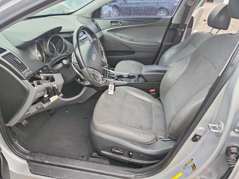 2013 Hyundai Sonata მანქანა იყიდება აუქციონზე, vin: 5NPEC4AB8DH534344, აუქციონის ნომერი: 69622146