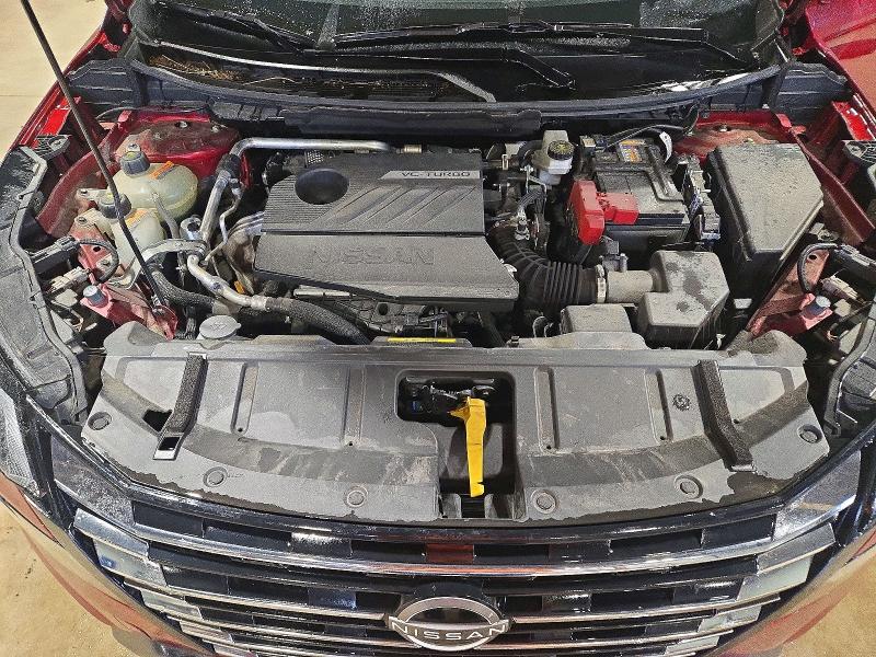 Продаж на аукціоні авто 2025 Nissan Rogue, vin: JN8BT3BB1SW417731, номер лоту: 68281086