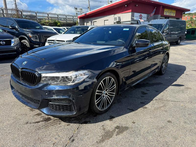 Aukcja sprzedaży 2019 Bmw 530, vin: WBAJA5C51KWW02943, numer aukcji: 70011546